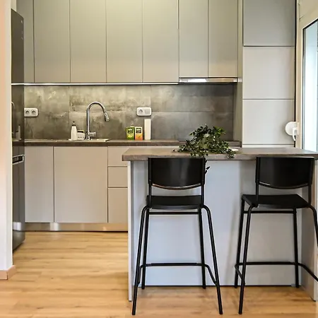 Appartement East Of Thessalonique