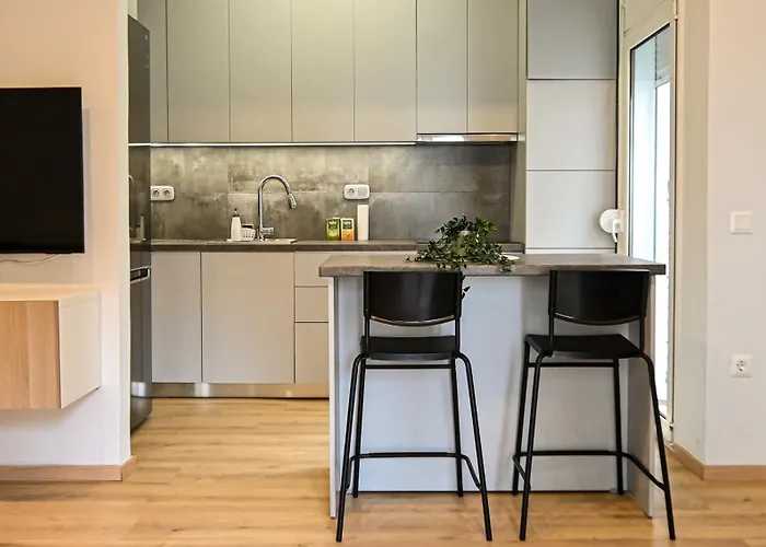 Appartement East Of Thessalonique