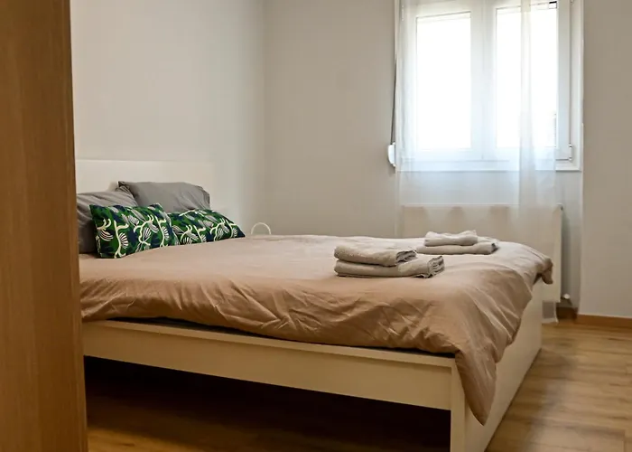 Appartement East Of